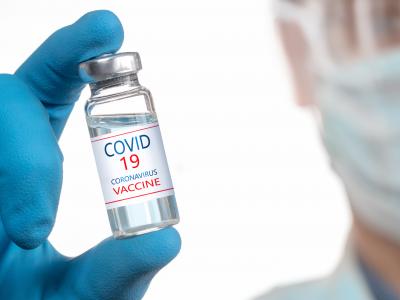 COVID 19 백신