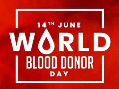 전 세계 헌혈자